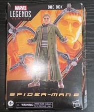 Spider-Man 2 Marvel Legends Deluxe Doc Ock