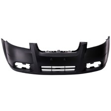 Bumper Cover For 2007-2011 Chevrolet Aveo Ls Lt Models Front Plastic Primed Bumper Cover For 2007-2011 Chevrolet Aveo Ls Lt Models Front Plastic Primed