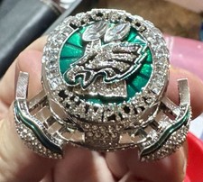 One Ring to Rule Them All! Complete Guide to Collecting Replica Super Bowl Rings 78