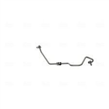 NISSENS Ölleitung Lader 935408 Carbonstahl für VW GOLF 8 CD1 DA1 Variant CG5 DB5
