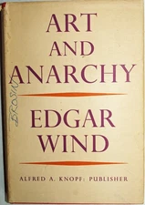 Art and Anarchy: The Reith Lectures, 1960