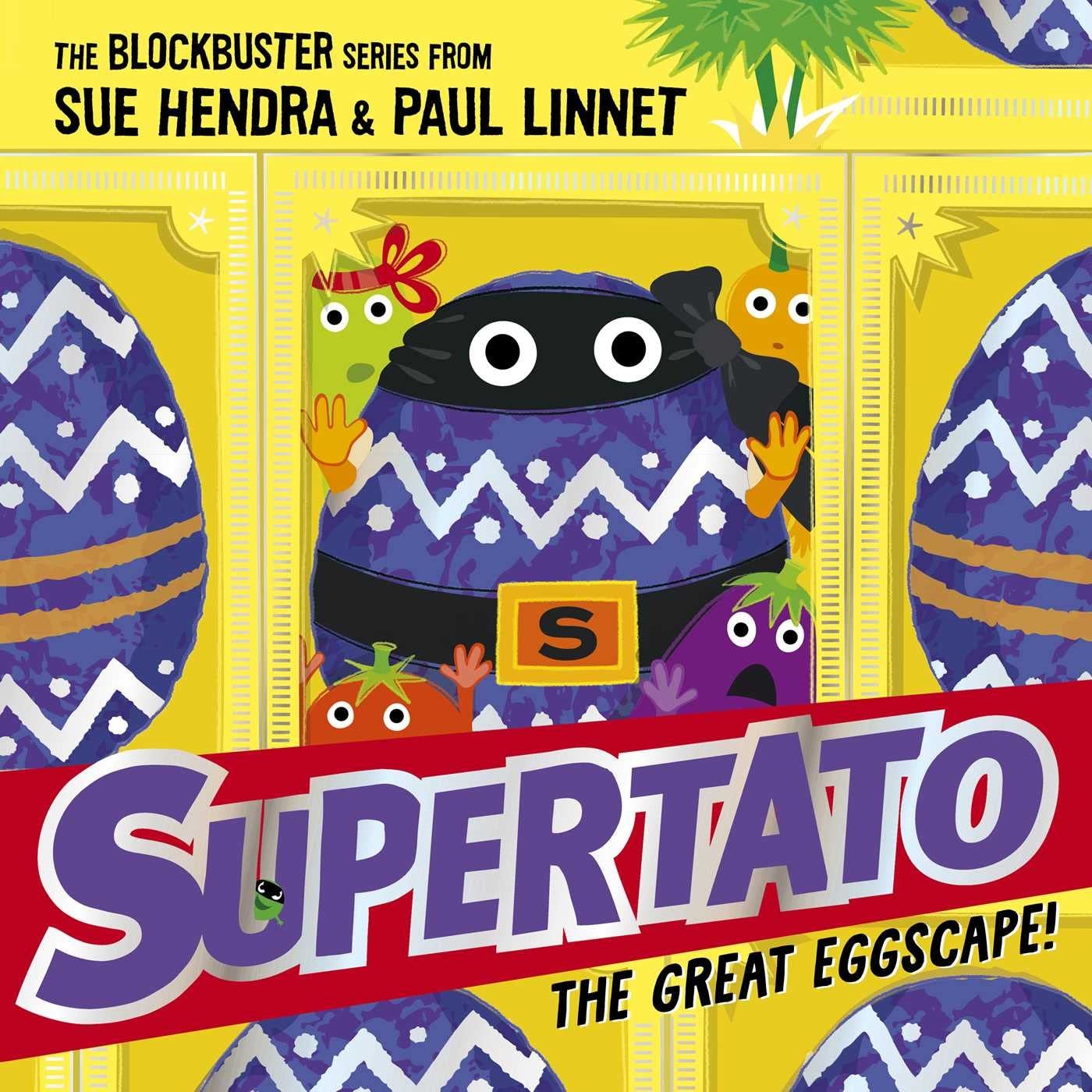 Supertato: The Great Eggscape!: the perfect Easter treat! - Image 6
