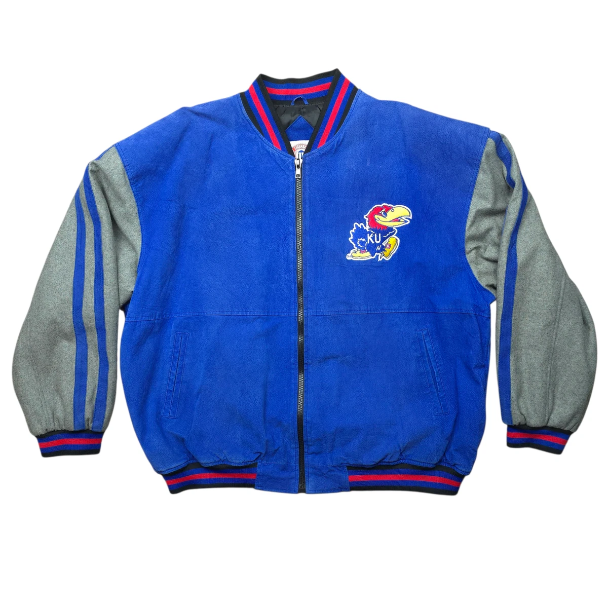 Kansas Jayhawks Size XL NCAA Jackets for sale | eBay