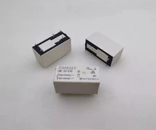 5PCS For Goodsky EMI-SH-124D EMI-SS-124D Power Relay 24VDC 12A 250VAC 5-Pins