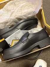 Image of Amblers Safety FS46 Black Safety Shoes Size 6 Brand New In Box