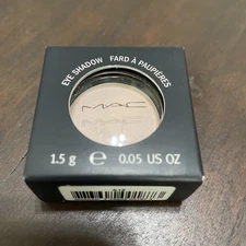 MAC Velvet Eye Shadow in VAPOUR ~ Discontinued NIB - Hard To Find