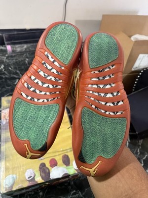 Eastside Golf x Air Jordan 12 Retro Out the Mud Size 8.5 Brand New