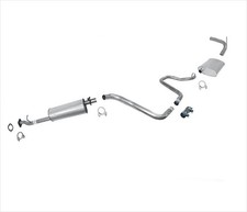 Muffler Exhaust System for Chevrolet Base Malibu 3.5L 04-06 /