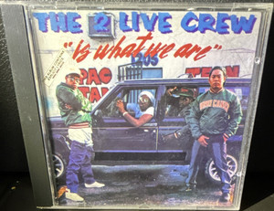 THE 2 LIVE CREW & LUKE CD7枚セット THE 2 LIVE CREW & LUKE CD7枚セット - メルカリ