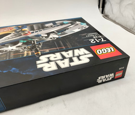 LEGO 8128 Cad Bane's Speeder MISB New Sealed Good Figures Clone Wars