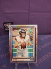 2025 Panini Donruss Optic - Bo Nix #31 Holo Prizm Denver Broncos