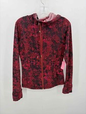 Pre-Owned Lululemon Pink Size 8 Athletic Jacket