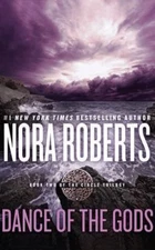 Dance of the Gods, Nora Roberts (2016, Unabridged) Audio Book, Free Shipping!