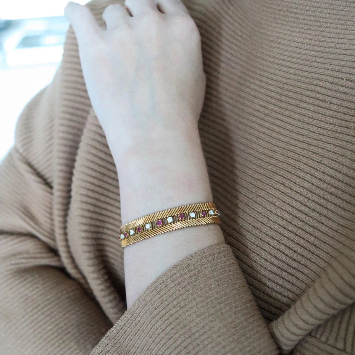 Bvlgari nail bracelet outlet