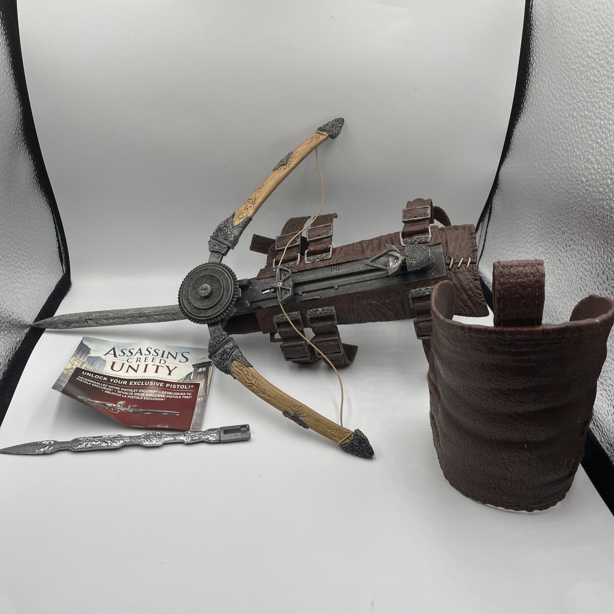 McFarlane Toys Assassin's Creed Movie Hidden Blade - Full Size Replica Gauntlet With Extending Blade - View #13