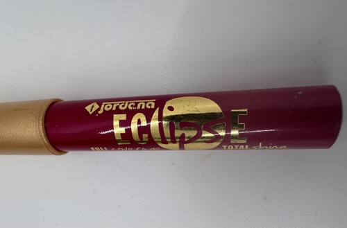 Jordana Eclipse Full Coverage Total Shine Lipstick - PLANET PINK - VHTF - Picture 2 of 5