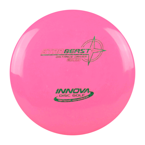 Innova Disc Golf Star Beast Distance Driver 10/5/-2/2 - Choose Exact Disc - Picture 11 of 37