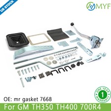 Floor Shifter Conversion Kits For Gm Th350 Th400 700r4 Ford C4 C6 904 727
