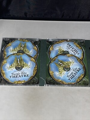 Shelley Duvall's Faerie Tale Theatre: The Complete Series DVD 2008