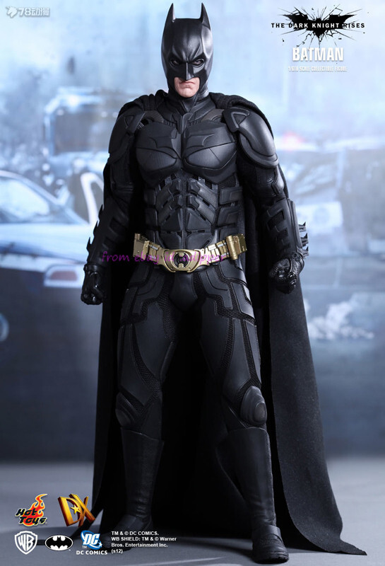 BATMAN DX12 1/6スケールフィギュア HOTTOYS (ホットトイズ) バットマン DX12 1/6 スケール