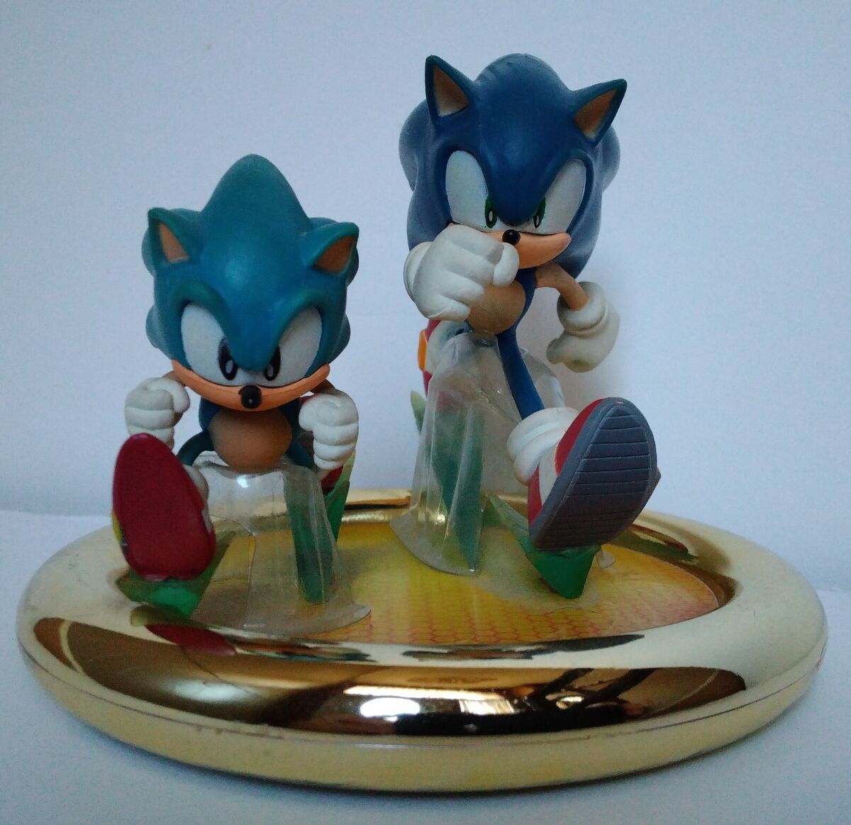 e⚪︎SEGA⚪︎ ソニック 指差し フィギュア Jazwares, Sega, Sonic Generations Limited Edition