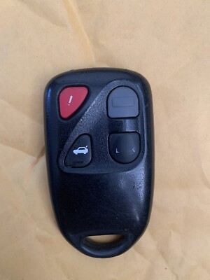 OEM Mazda 3 Keyless Entry Remote Fob kpu41777