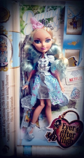 Ever After High Ever after high. Darling Charming