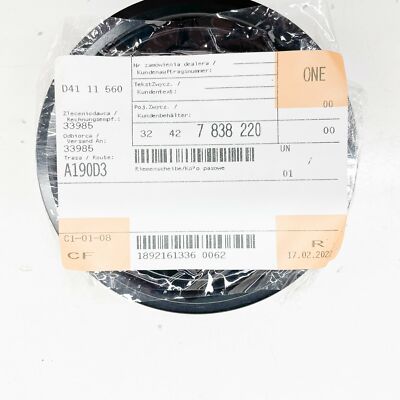 BMW M3 E90 Power Steering Pump Pulley 32427838220 7838220 NEW 