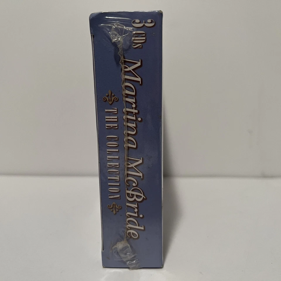 Martina McBride The Collection 3 CD Box Set — 第 3/4 张图片