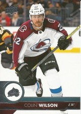 Colin Wilson #299 - 2017-18 Series 2 - Base