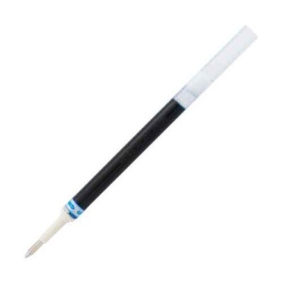 Pentel Pen Ink Refill 0.7mm F/EnerGel/Lancelot Metal Tip Quick Dry Blue LR7C