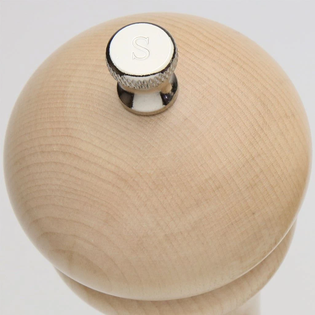 Chef Specialties 36097 Top Knob Salt Mill