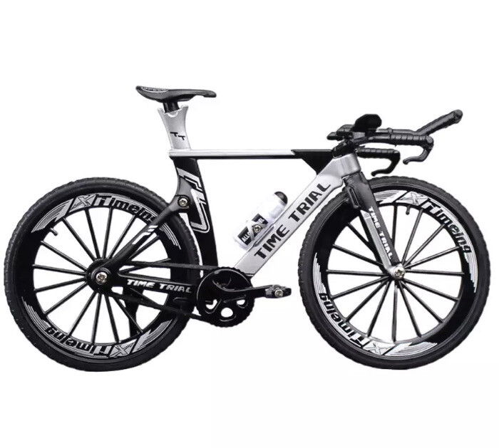metal bike toy