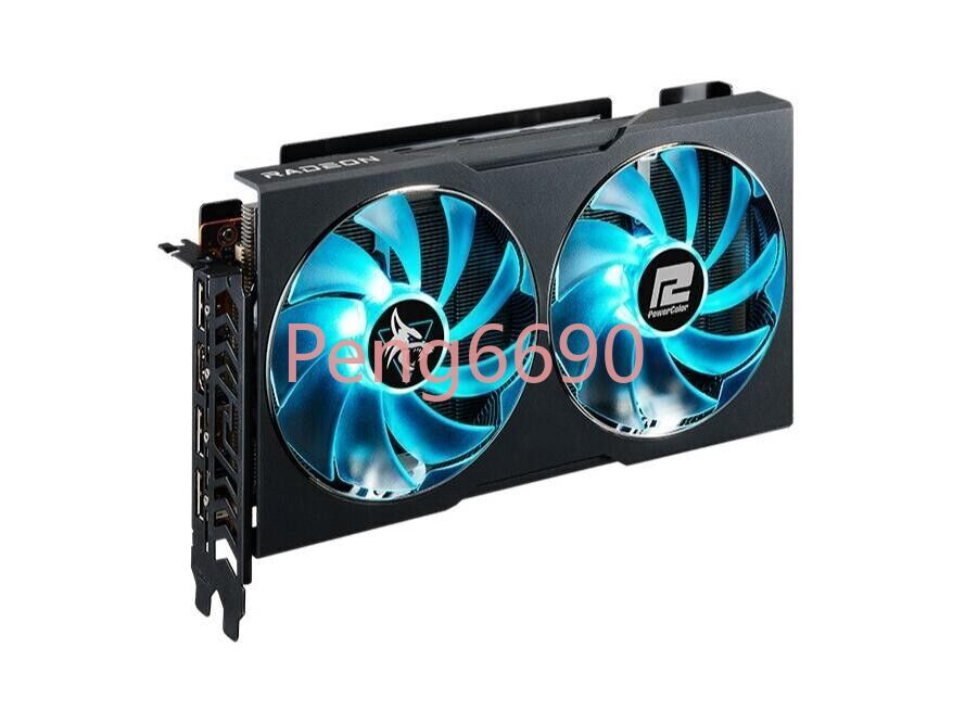 Buy PowerColor Hellhound AMD Radeon RX 6650 XT 8GB GDDR6