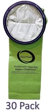 30 Proteam 6 QT BackPack Replacement Vacuum Cleaner Bags 100431