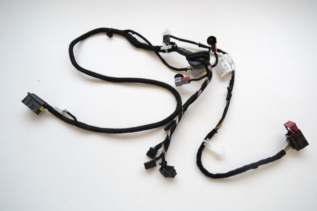 FIAT DUCATO 2006 LHD REAR TAIL LIGHTS WIRING LOOM HARNESS 1368011080 | eBay