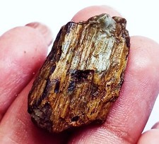 25.90 Ct 100% Natural Chrysoberyl Cat's Eye Rough Loose Gemstone With Free Gift