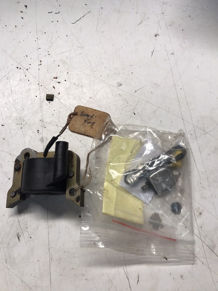 Stihl 032 Coil And Trigger eBay