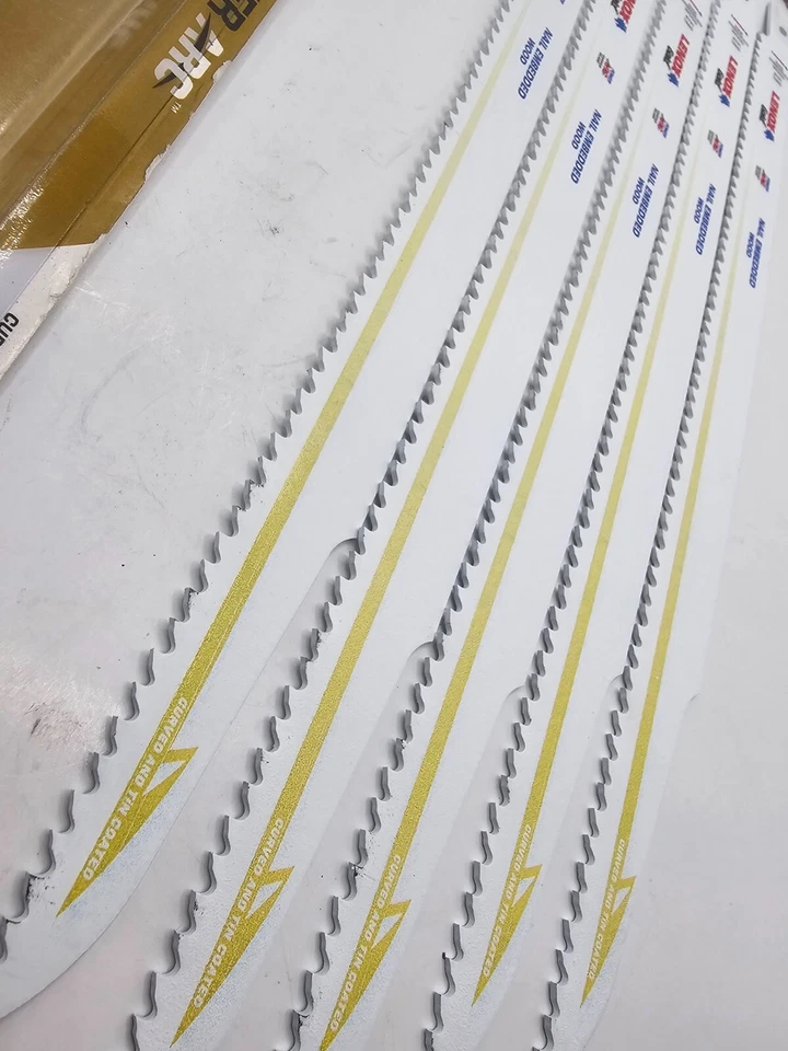 (CANTIDAD 5) Lenox 21061156GR: Hoja de sierra recíproca, 6 TPI, 12", 5/Cd Foto 4 de 4