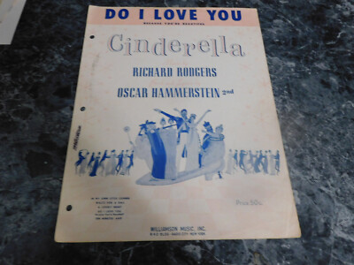 Do I Love You Because You're Beautiful Guitar  Richard Rodgers Oscar Hammerstein