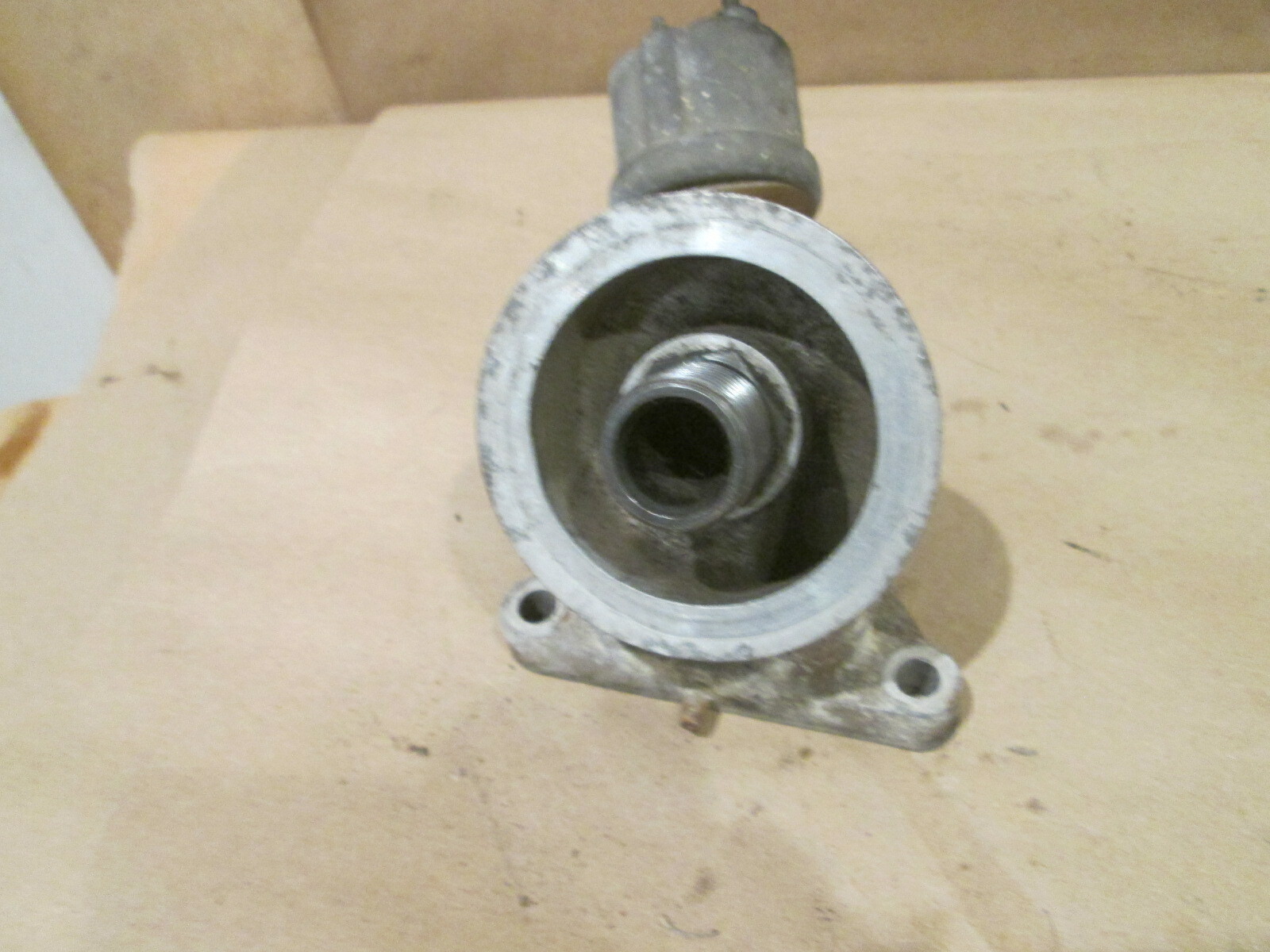 Ferrari 348,Mondial t - Oil Filter Base  P/N 138348