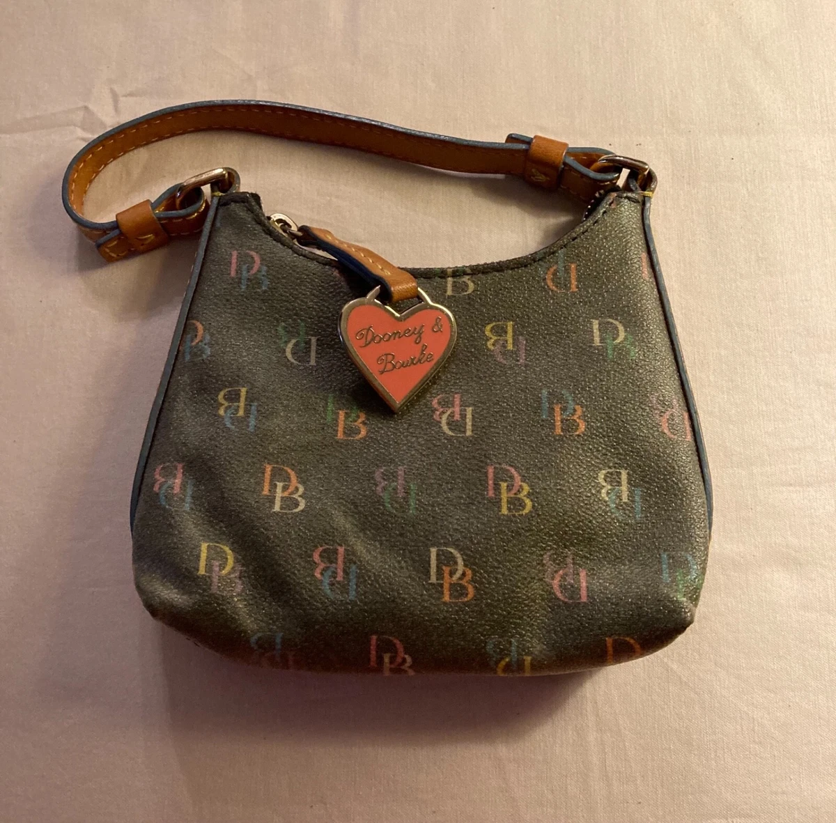 Dooney Bourke Small Purse with Handle