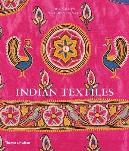 Thumbnail - John Gillow Nicholas Barnard Indian Textiles (taschenbuch)