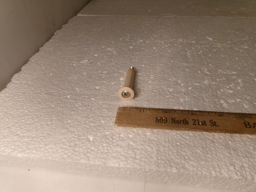 Replacement Part On/Off Oscillating Button for Lakewood Oscillating Fan 1500 A - Picture 2 of 8