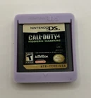 Call of Duty 4 Modern Warfare (Nintendo DS) Cartridge Only