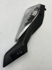 KSR-Moto CODE 125 2014 Right Hand Side Boot Saver Panel. #C2