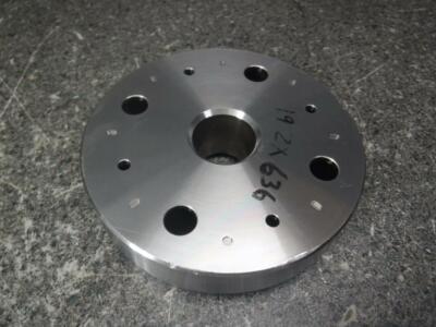 6枚 Arashi Front Brake Rotor Disc For KAWASAKI ZX6R NINJA 636