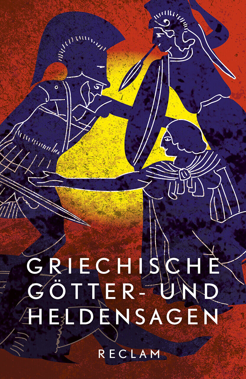 Thumbnail - Reiner Tetzner; Uwe Wittmeyer / Griechische Götter- Und Heldensagen