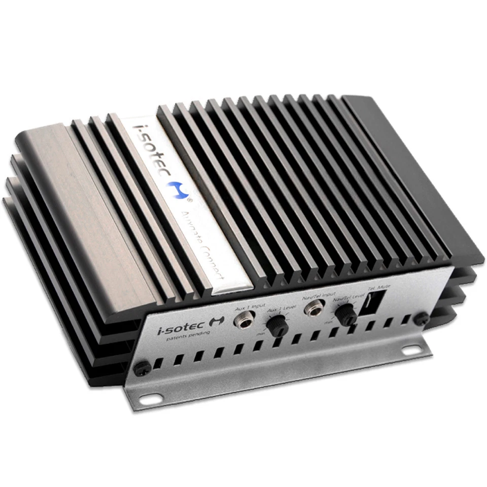 i-sotec Auxgate Connect Verstärker 3,5mm Aux In für Handy Smartphone Iphone usw. - Bild 2 von 3