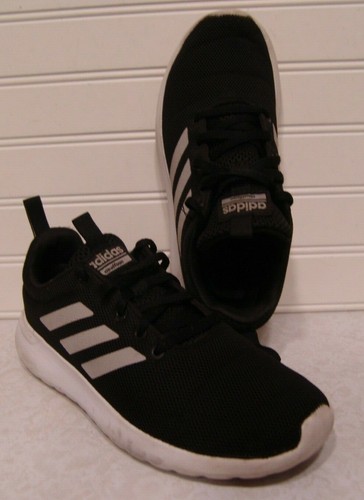 Adidas Youth Cloud Form Black/White Sneakers Size 4 ART BB 7051 | eBay